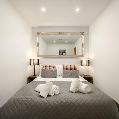 Stylish & Central 2Br Stockbridge Gem 爱丁堡 外观 照片