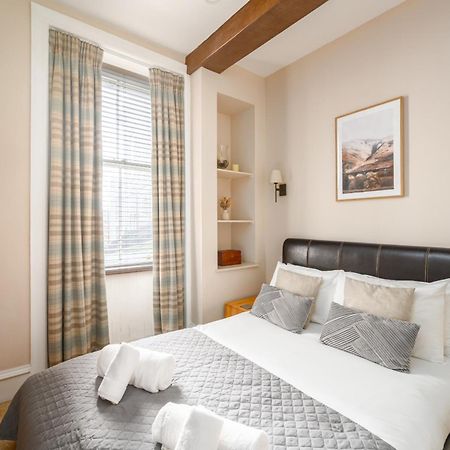 Stylish & Central 2Br Stockbridge Gem 爱丁堡 外观 照片