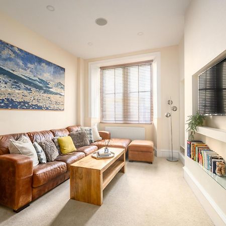 Stylish & Central 2Br Stockbridge Gem 爱丁堡 外观 照片