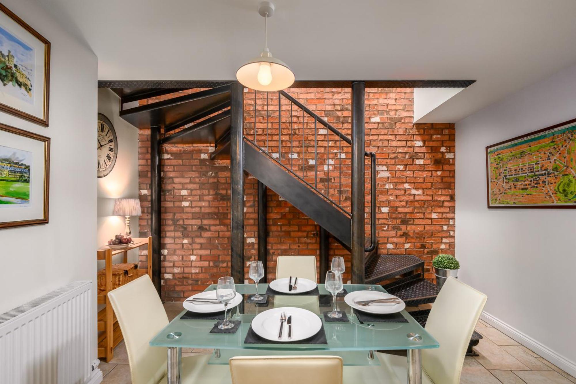 Stylish & Central 2Br Stockbridge Gem 爱丁堡 外观 照片