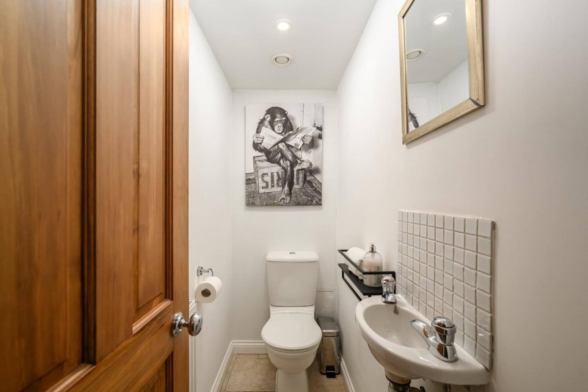 Stylish & Central 2Br Stockbridge Gem 爱丁堡 外观 照片