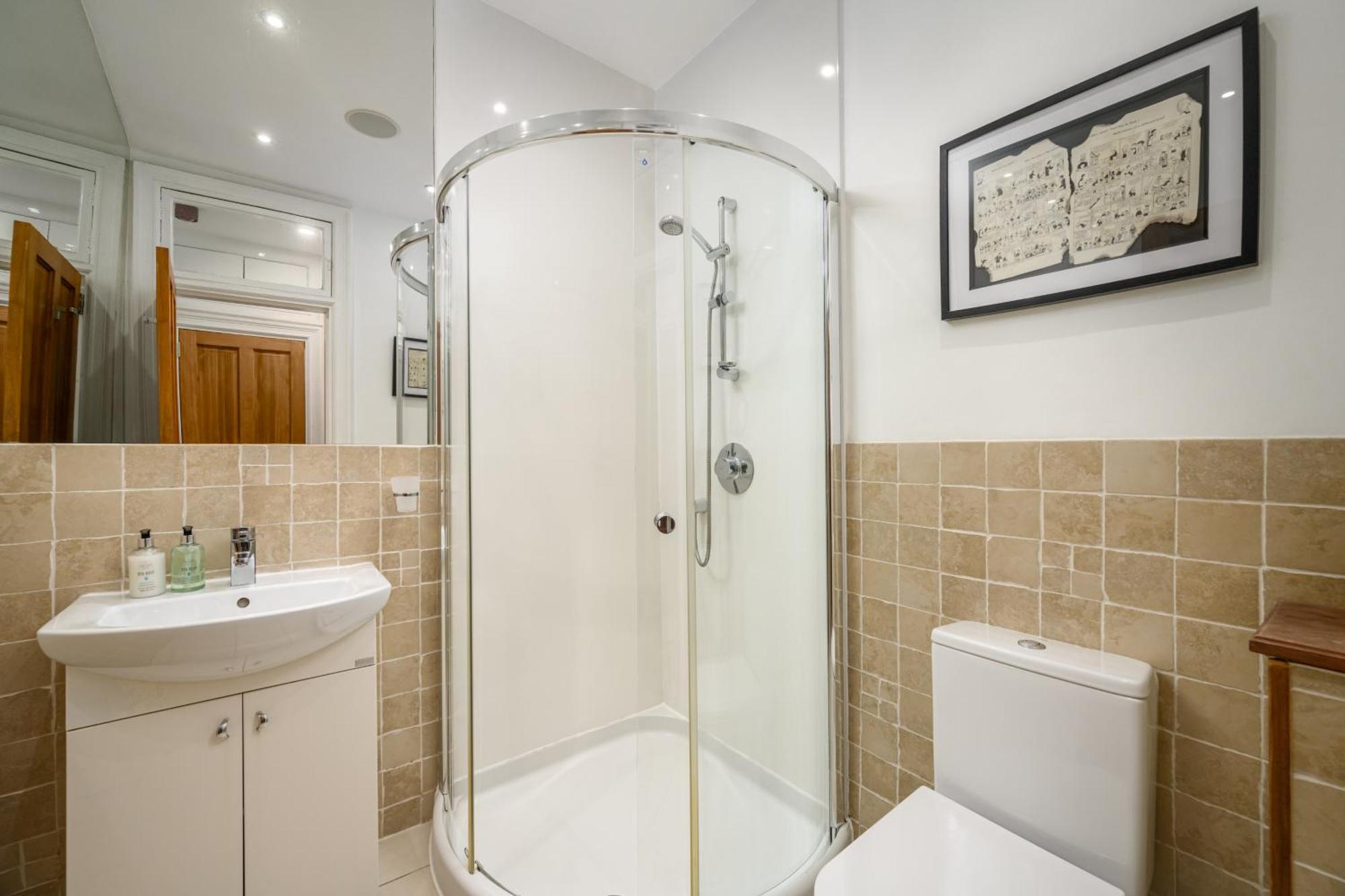 Stylish & Central 2Br Stockbridge Gem 爱丁堡 外观 照片