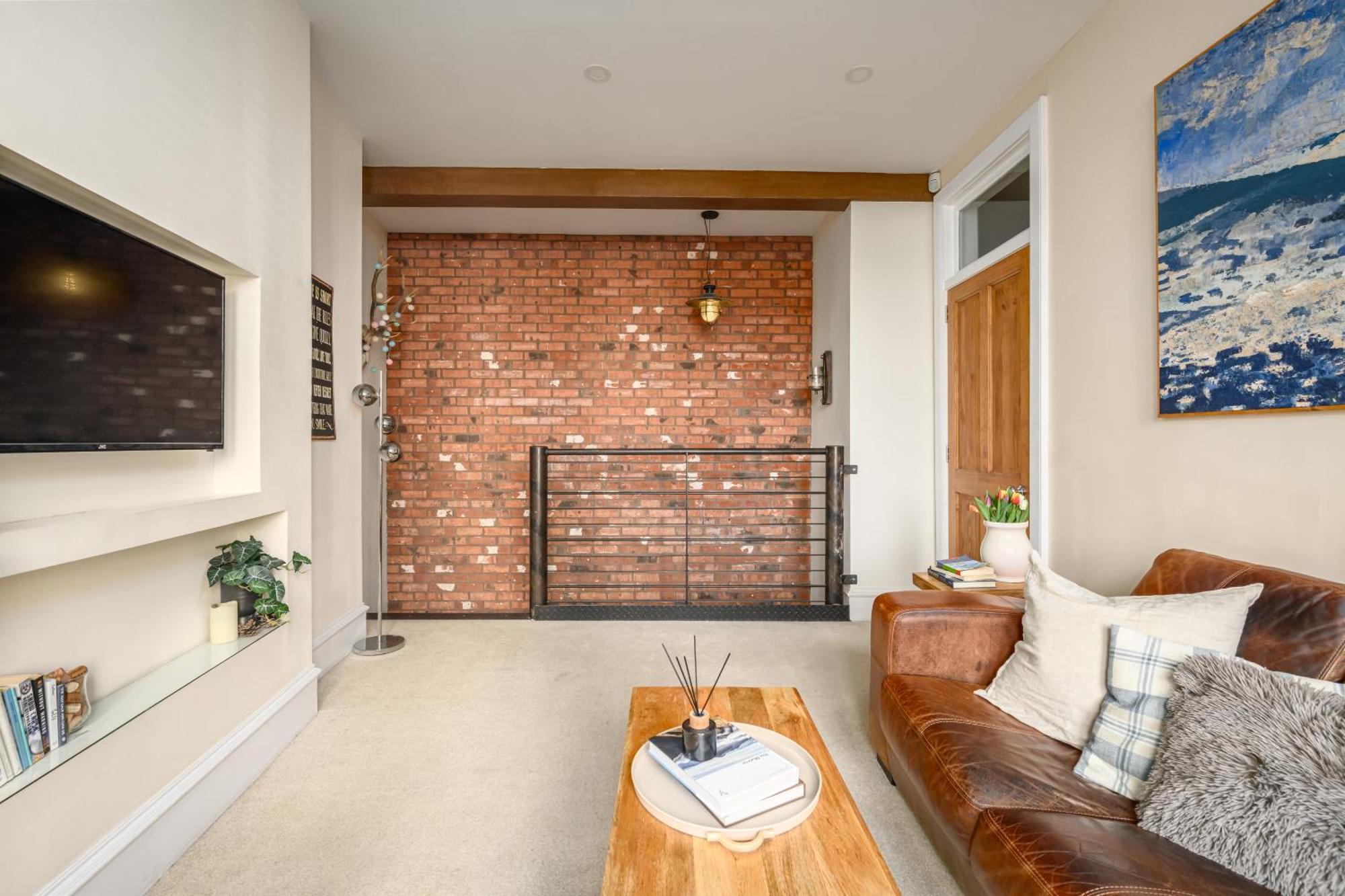 Stylish & Central 2Br Stockbridge Gem 爱丁堡 外观 照片