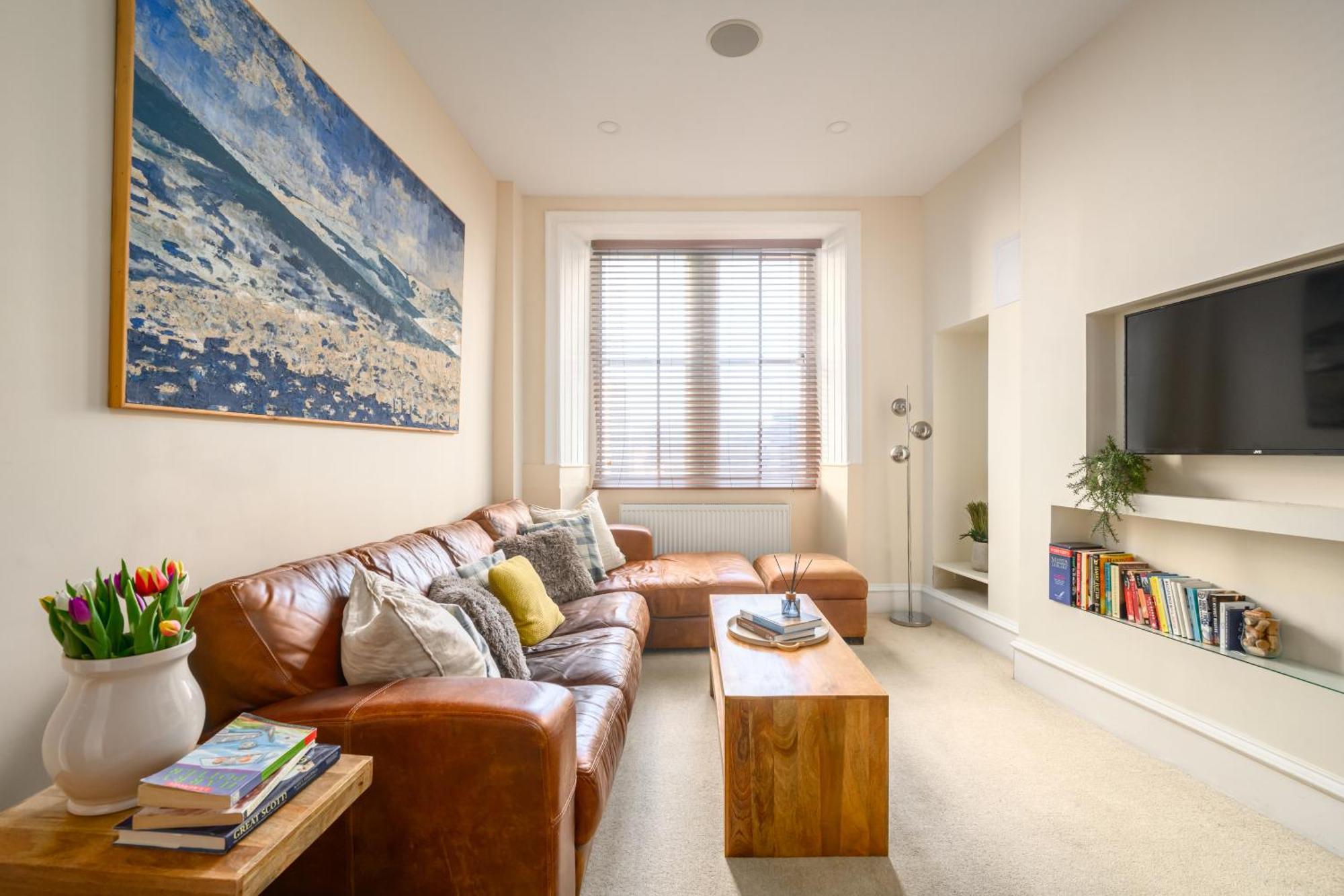 Stylish & Central 2Br Stockbridge Gem 爱丁堡 外观 照片