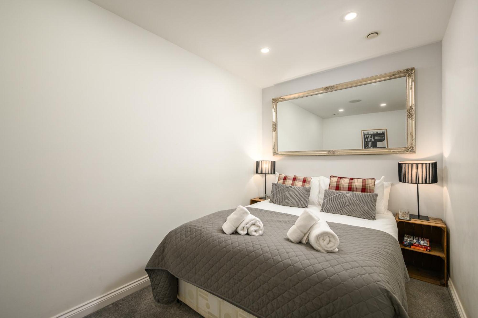 Stylish & Central 2Br Stockbridge Gem 爱丁堡 外观 照片