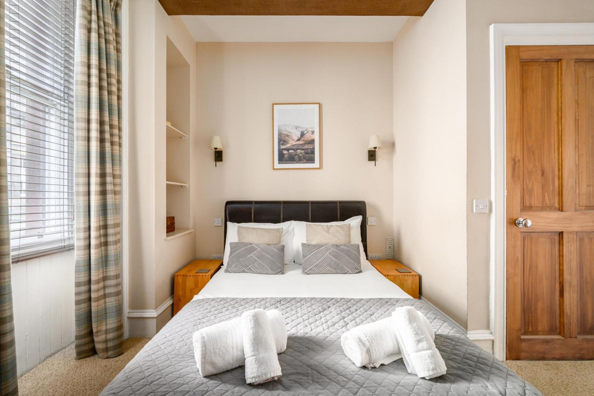 Stylish & Central 2Br Stockbridge Gem 爱丁堡 外观 照片