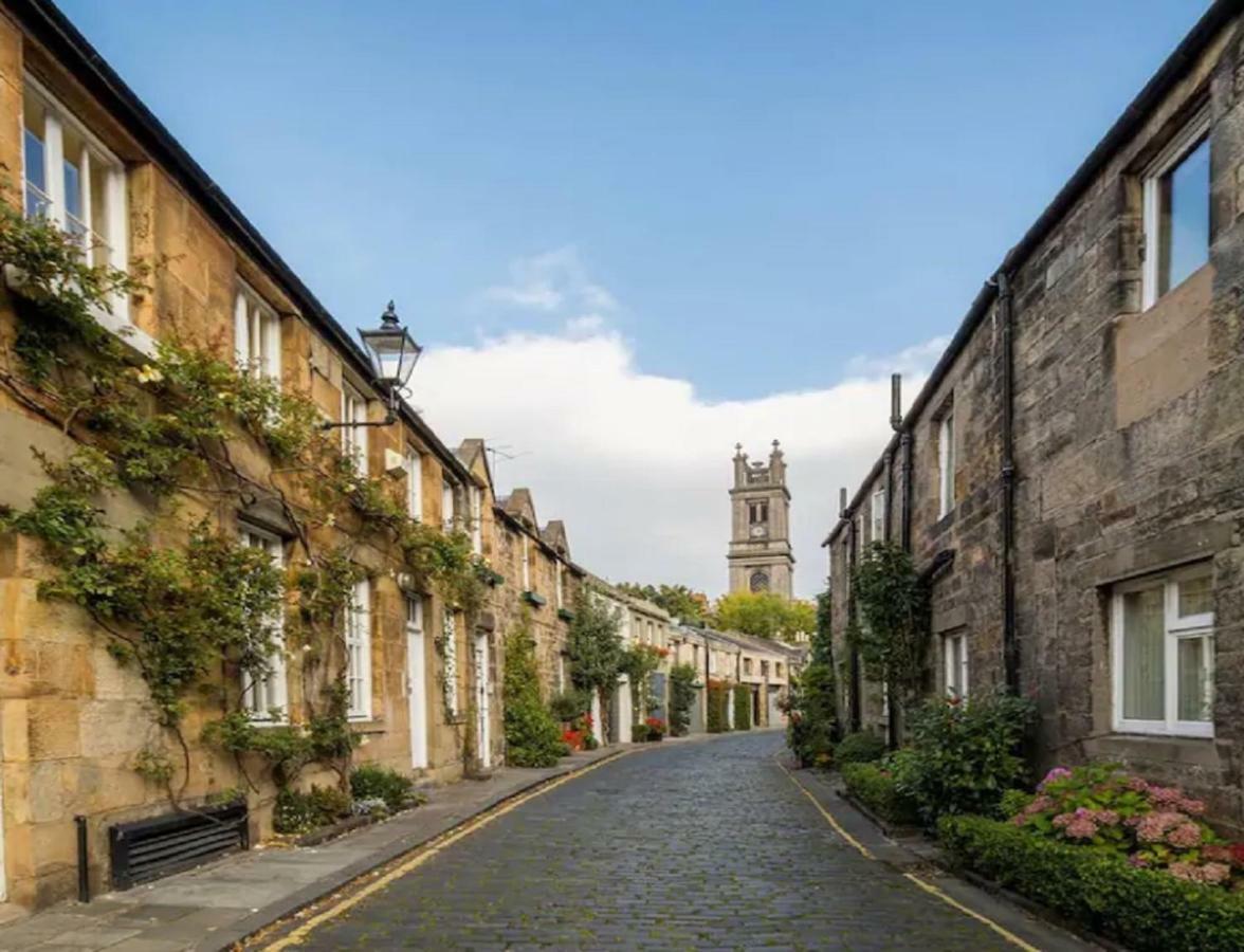 Stylish & Central 2Br Stockbridge Gem 爱丁堡 外观 照片